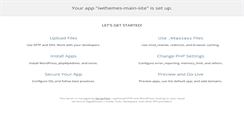 Desktop Screenshot of iwthemes.com